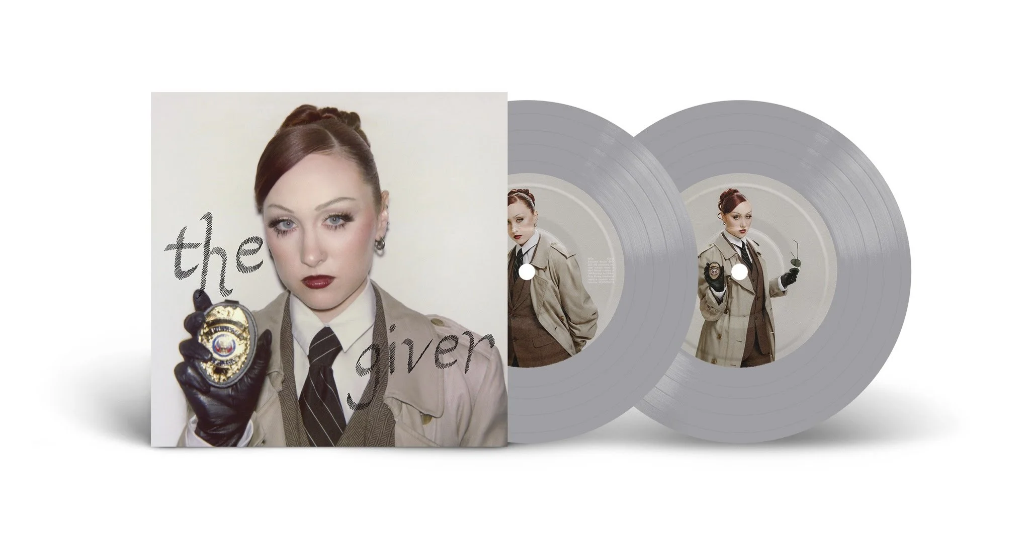 【新品未開封】【匿名発送】レコード Chappell Roan Chappell Roan - The Giver 7